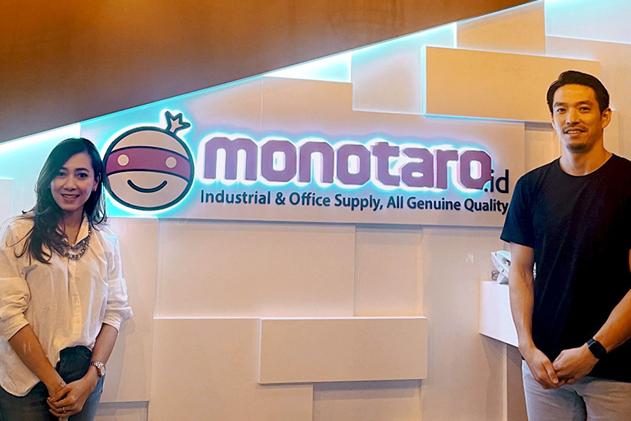 Monotaro RevComm