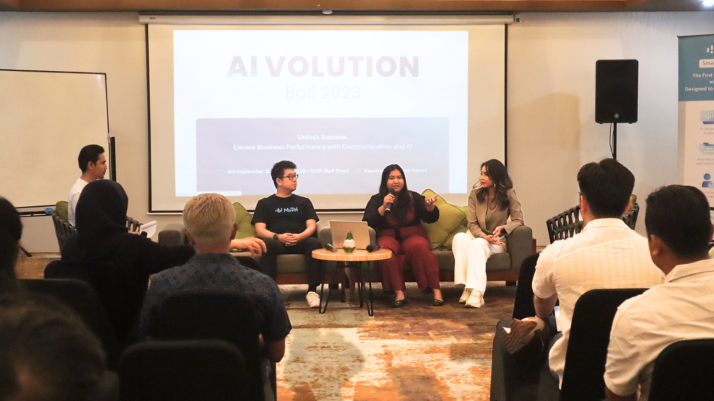 RevComm AIVolution Bali