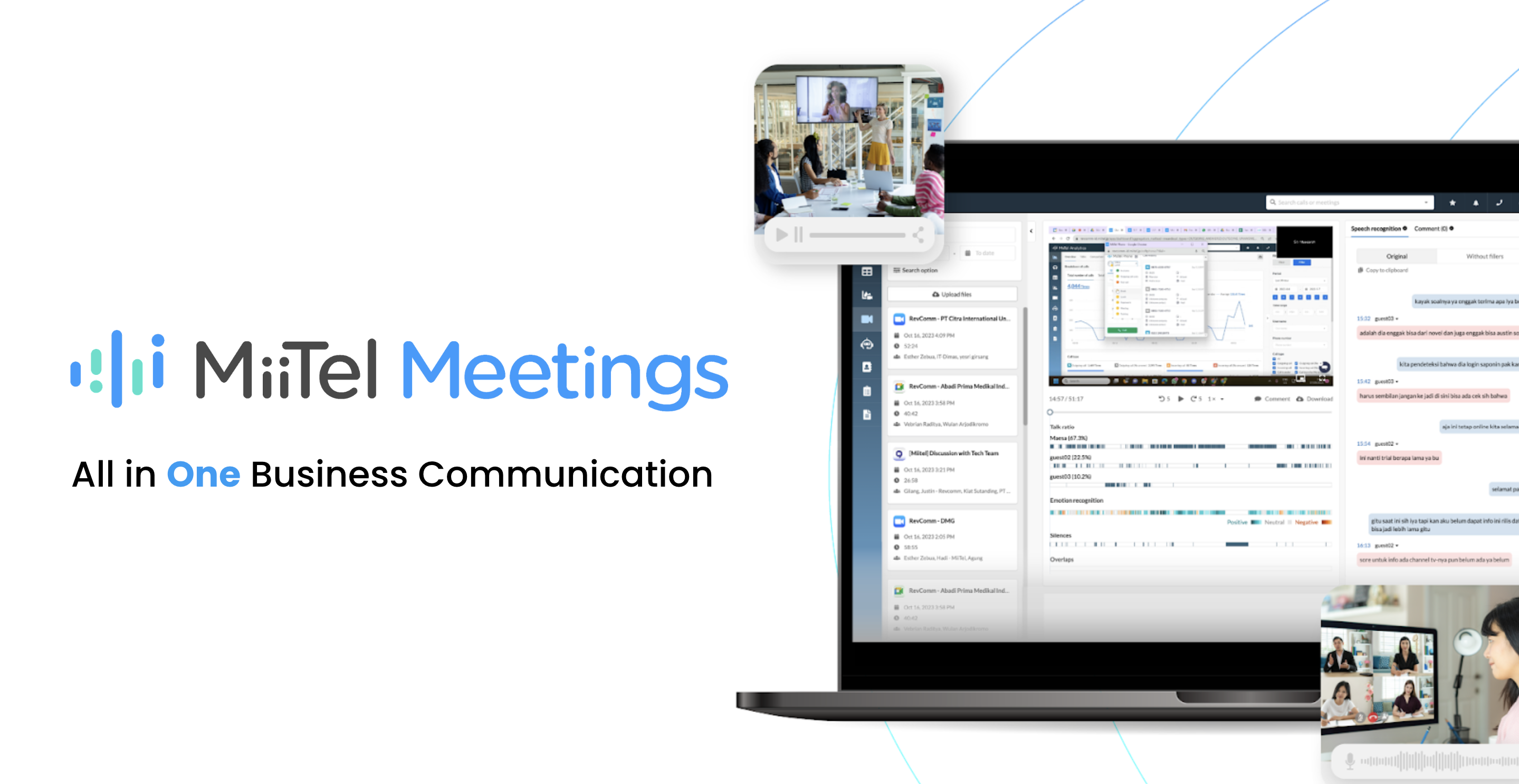 MiiTel Meetings