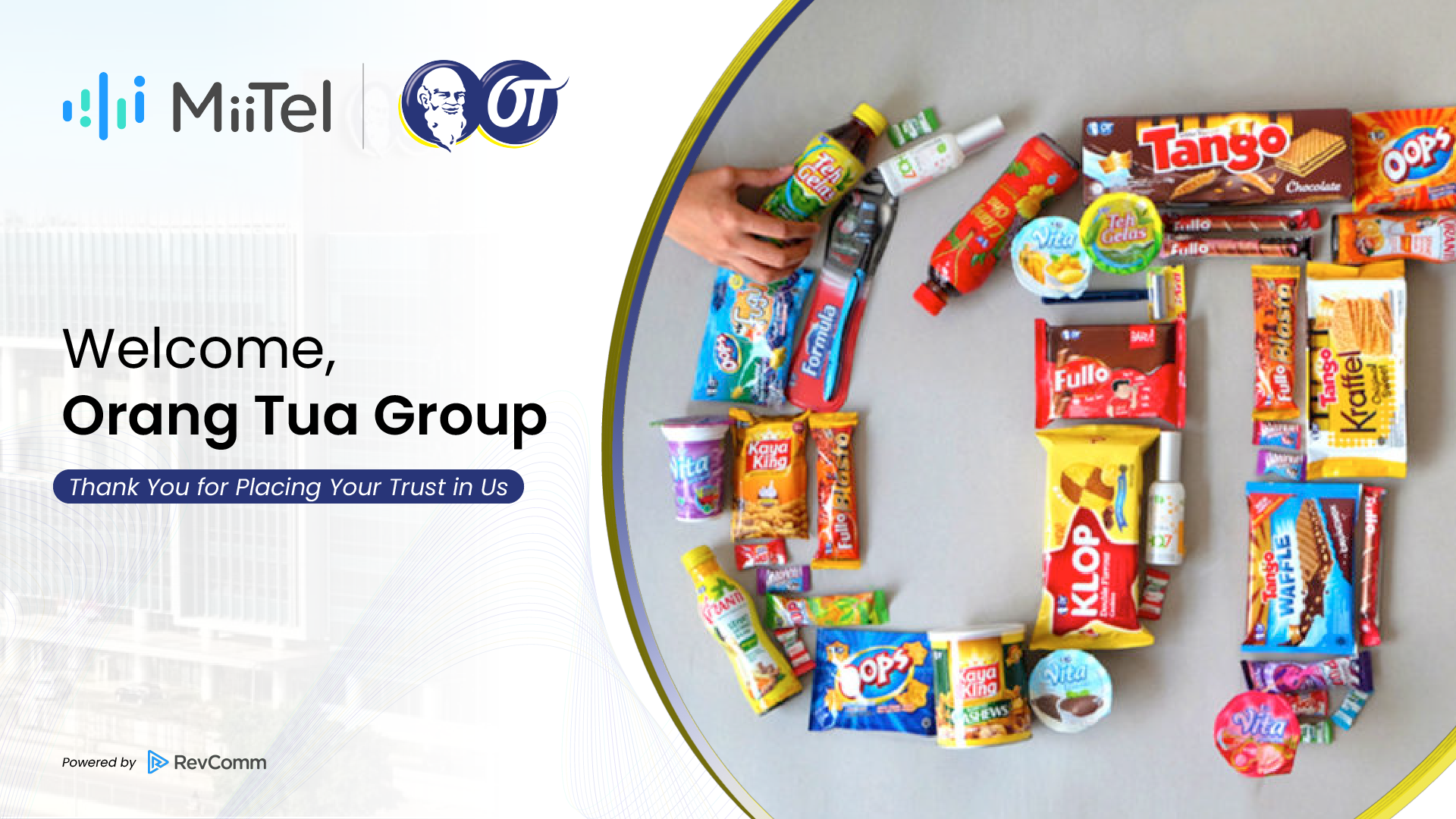 OT Group MiiTel