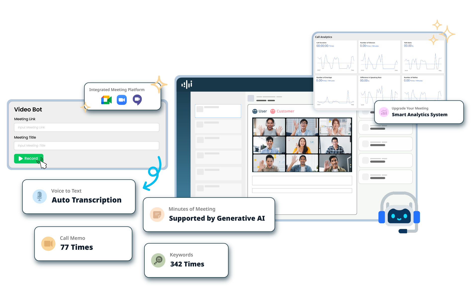 cara record google meet zoom microsoft teams